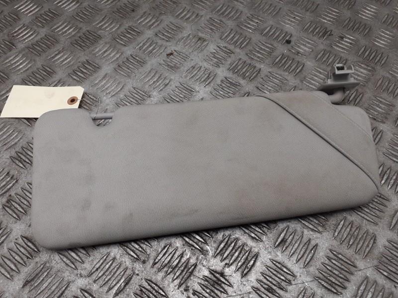 Visiera parasole sinistra RENAULT LATITUDE Gris Lave (TEWXA) Diésel - 1
