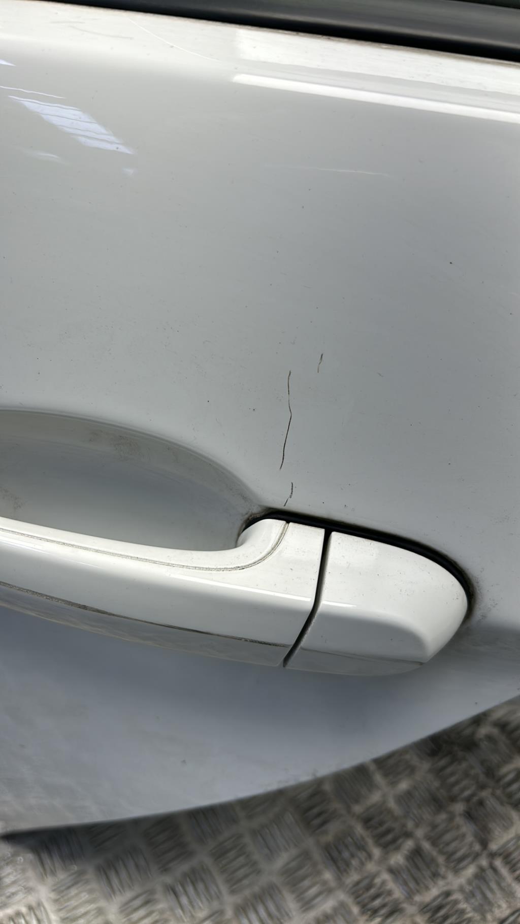 Porte arriere gauche BMW SERIE 3 E91 TOURING PHASE 2  Alpinweiss III (300)  - 1