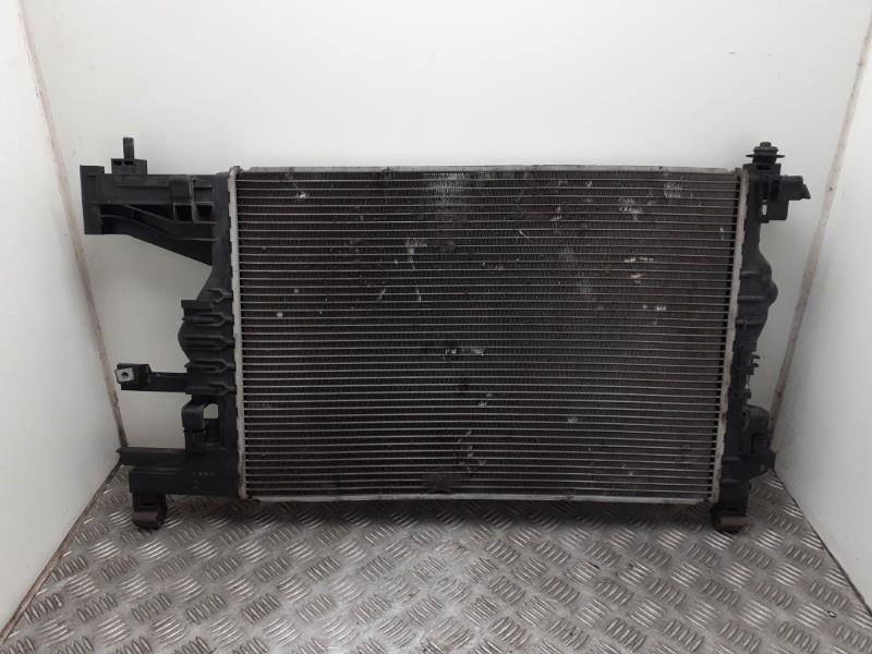 Radiateur eau OPEL ASTRA J PHASE 1  (Technical Grey) (177/GAL) Diesel - 1