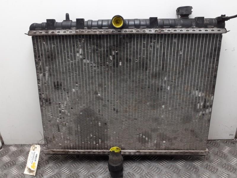 Radiateur eau CITROEN JUMPY 2 Diesel - 1