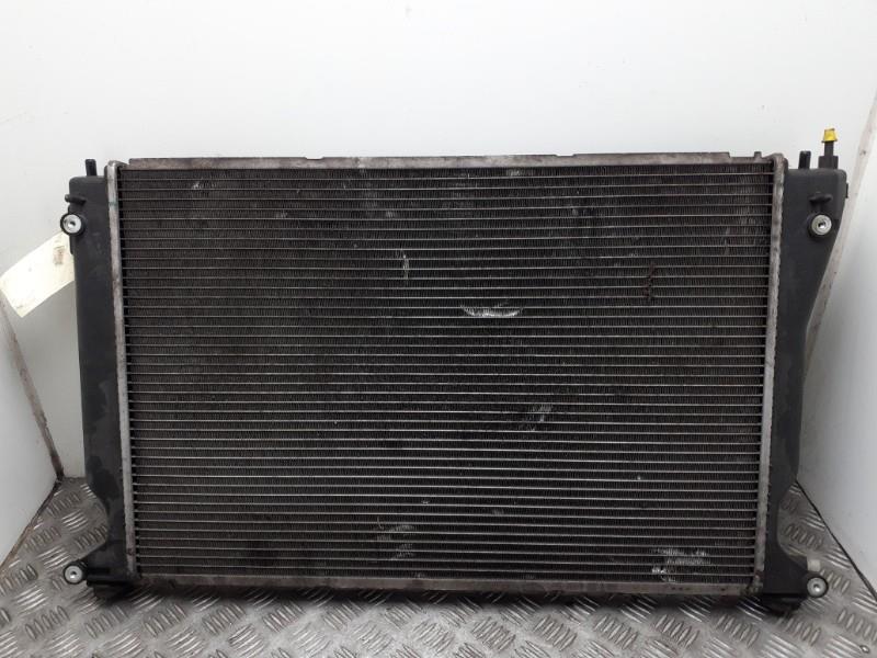 Radiateur eau TOYOTA COROLLA VERSO 2 PHASE 1 Diesel - 1