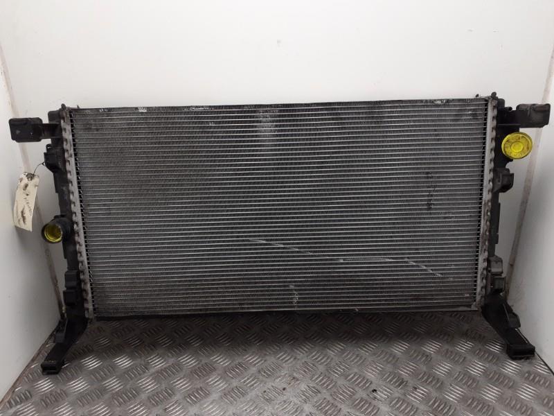 Radiateur eau RENAULT LATITUDE Gris Lave (TEWXA) Diesel - 1