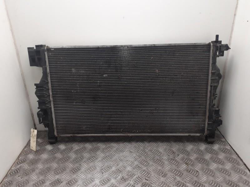 Radiateur eau OPEL ZAFIRA TOURER C PHASE 1 Diesel - 1