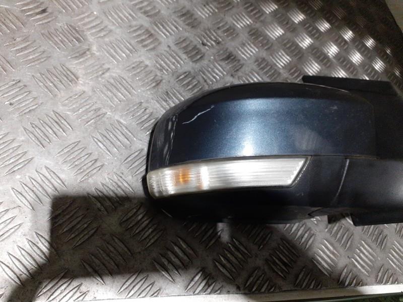 Retrovisor derecho FORD FOCUS 2 PHASE 2 Sea Grey (Gris Basalte) (6DYE) Diésel - 1