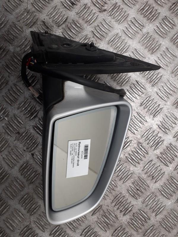 Retrovisor derecho AUDI A6 3 PHASE 1 Lichtsilber Metallic (LY7W/5B) Diésel - 1