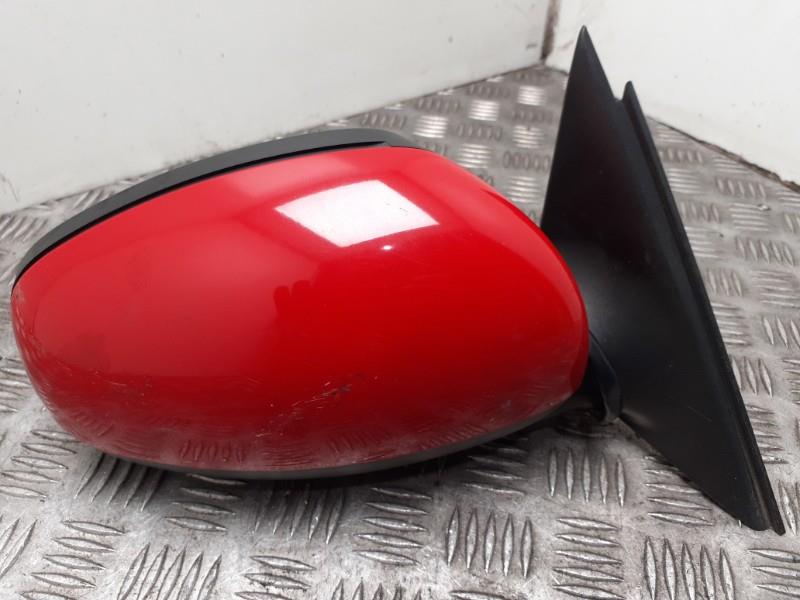 Specchietto retrovisore destro SKODA FABIA 2 PHASE 1 (Corrida Rot) (LF3K/8151/8T) Diésel - 1