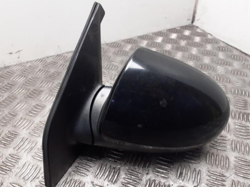 Specchietto retrovisore sinistro KIA PICANTO 1 PHASE 2 Galaxy Black (Z1)  - 1