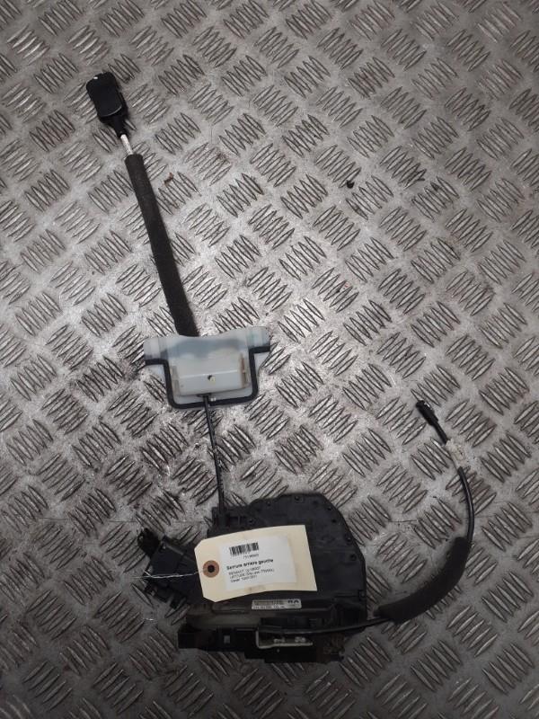 Serratura posteriore sinistra RENAULT LATITUDE Gris Lave (TEWXA) Diésel - 1