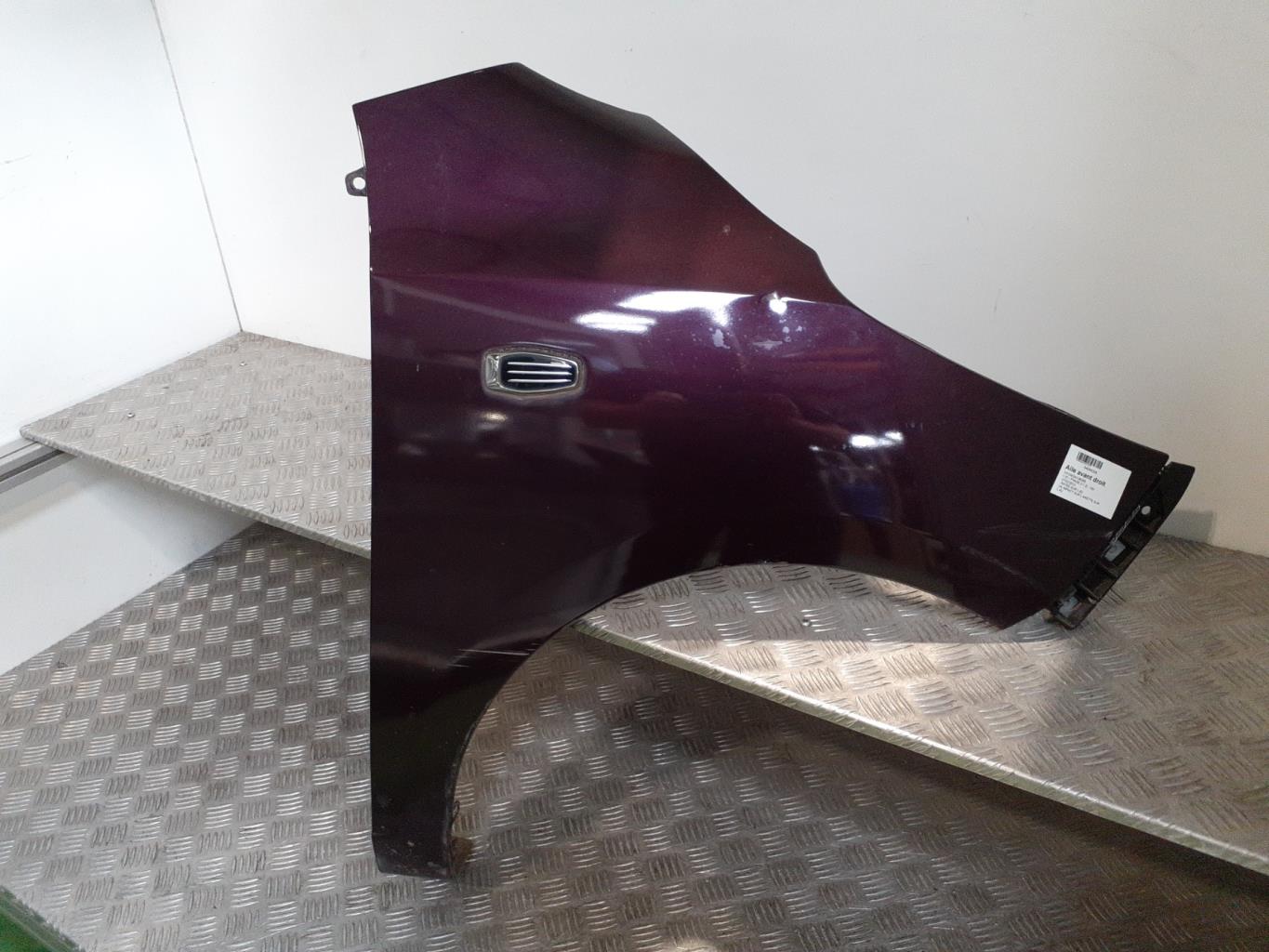 Aile avant droit HYUNDAI I 10 1 PHASE 2  Purple Fantasia (PXA) Essence - 1