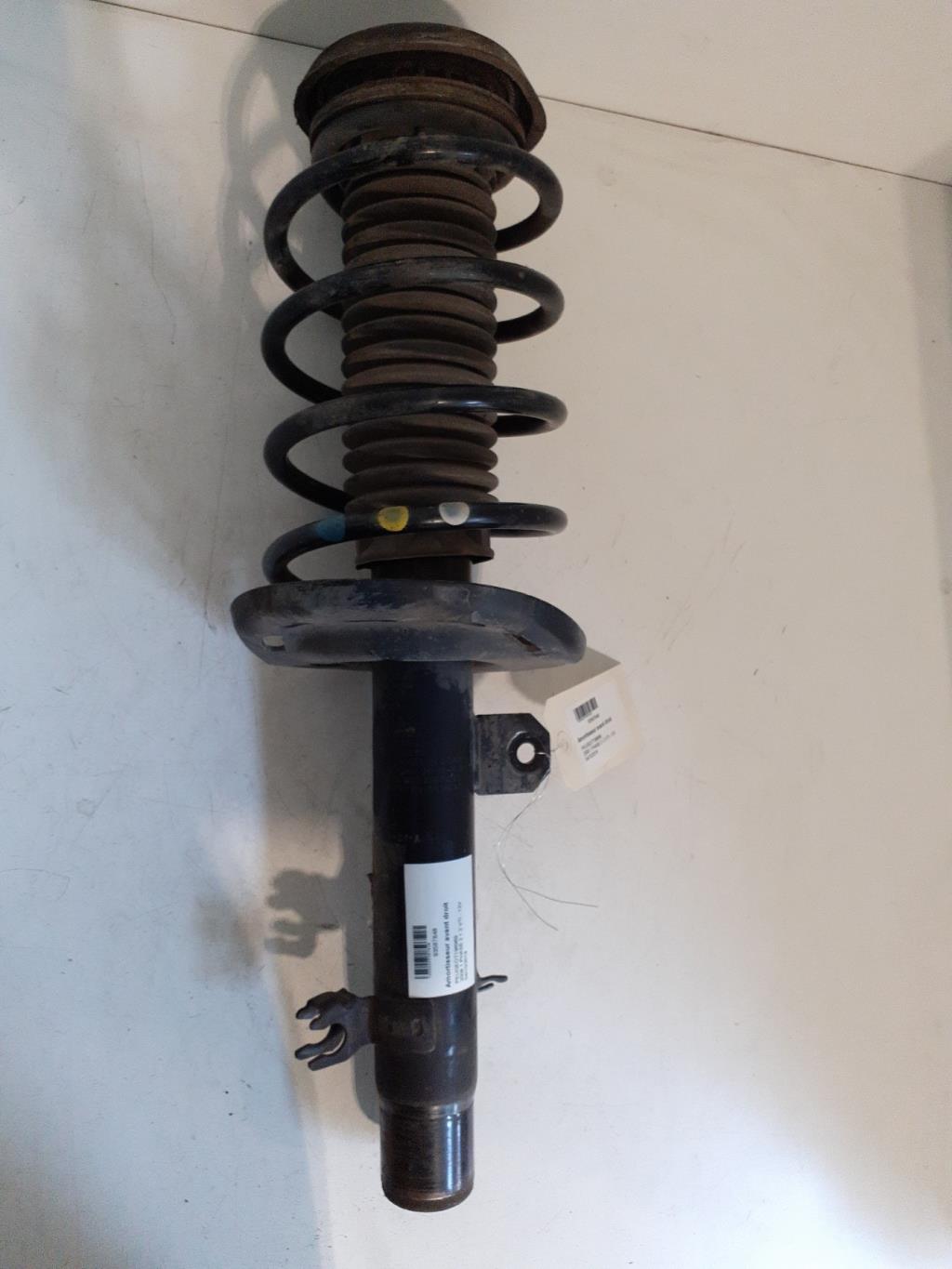 Ammortizzatore anteriore destro PEUGEOT 2008 1 PHASE 2  Gris Artense (KCA/F4) Gasolina - 1
