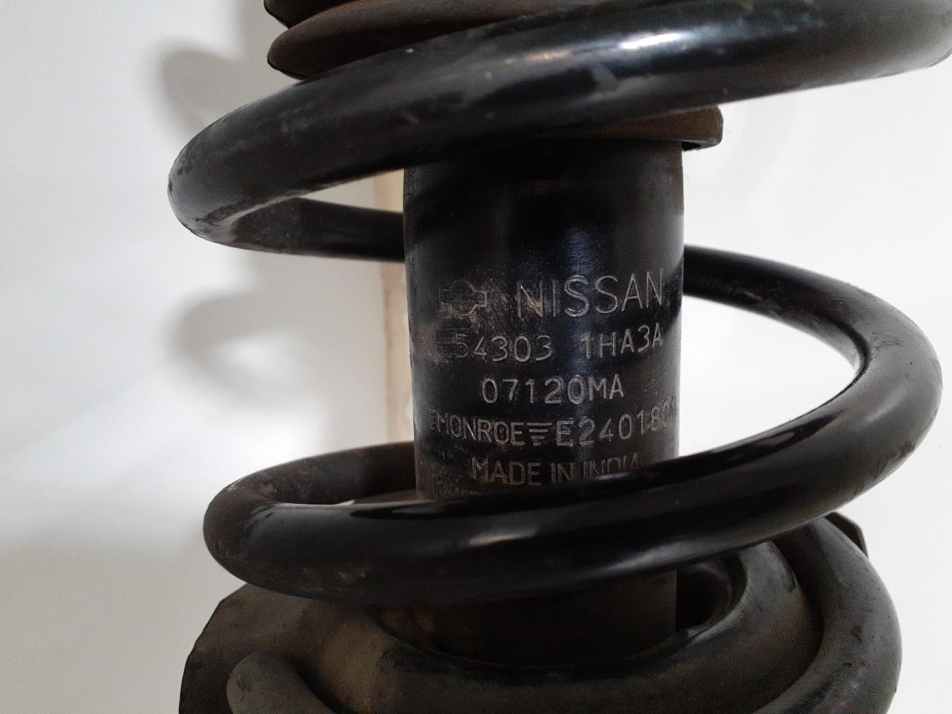 Ammortizzatore anteriore sinistro NISSAN MICRA 4 PHASE 1 Gasolina - 1