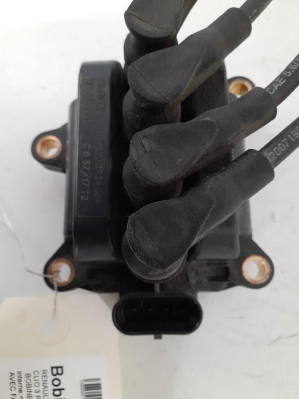 Bobine (allumage) RENAULT CLIO 3 PHASE 1  - 1