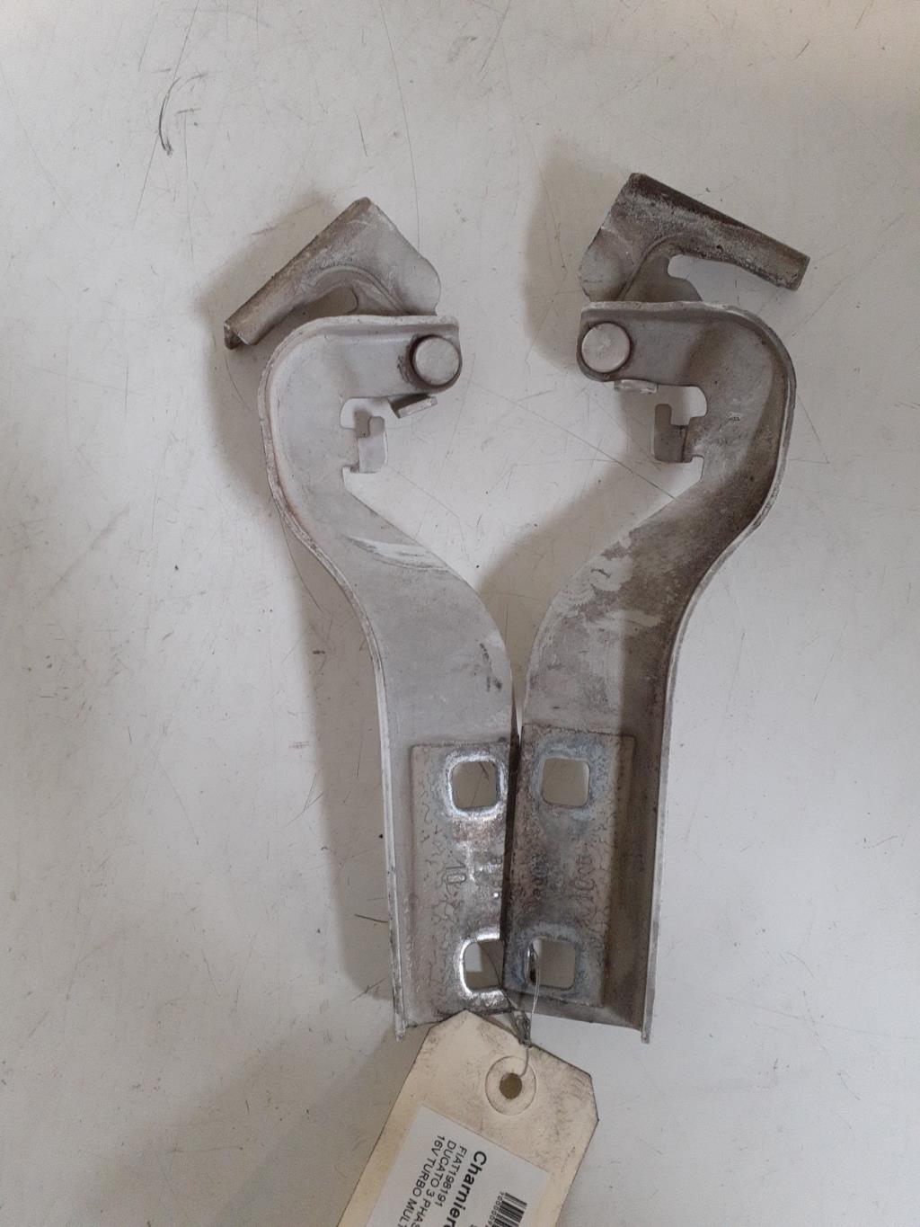Charniere de capot FIAT DUCATO 3 PHASE 1 Diesel - 1