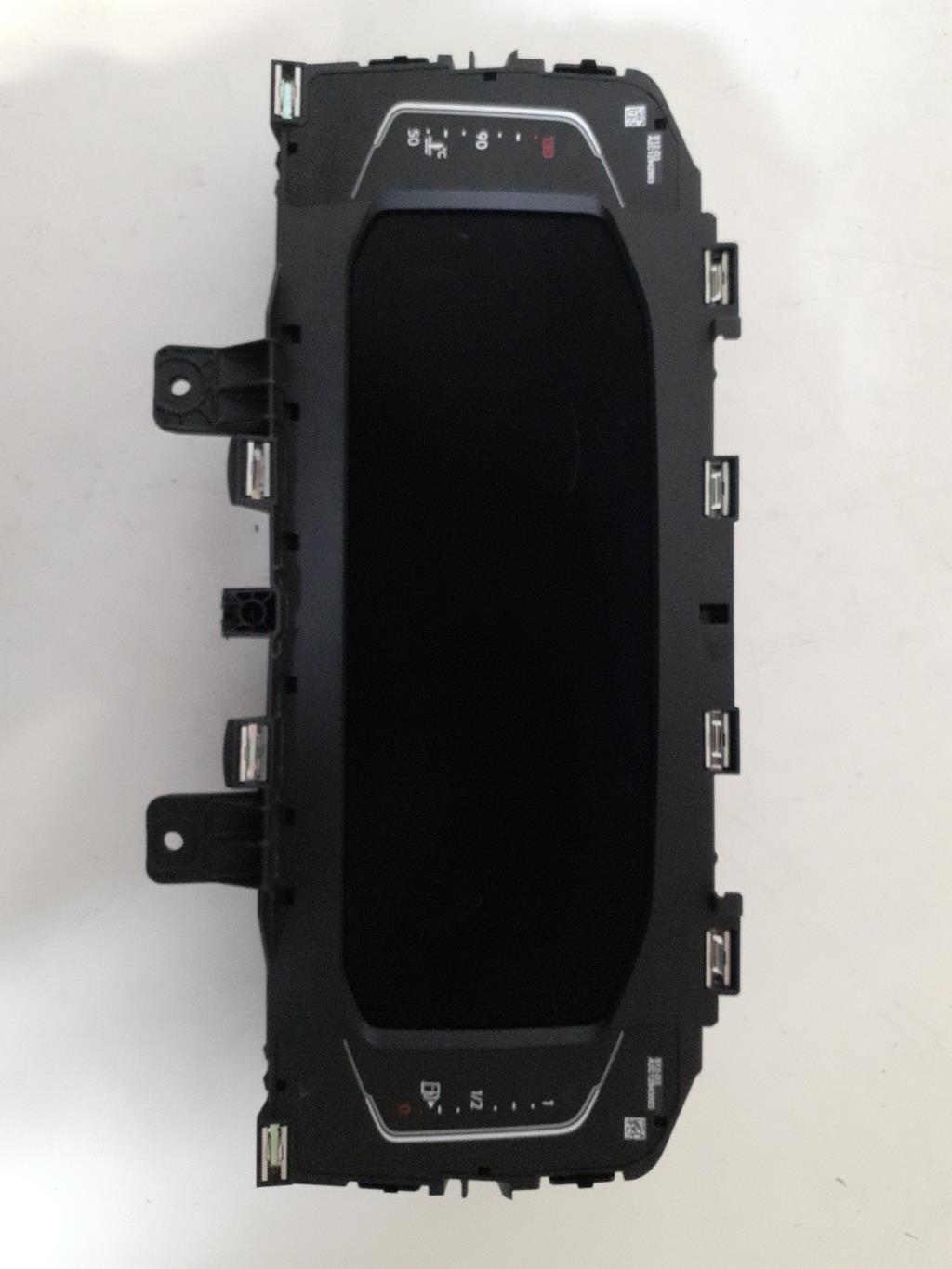Compteur VOLKSWAGEN T-CROSS Reflexsilber Metallic (LA7W/8E) Essence - 1