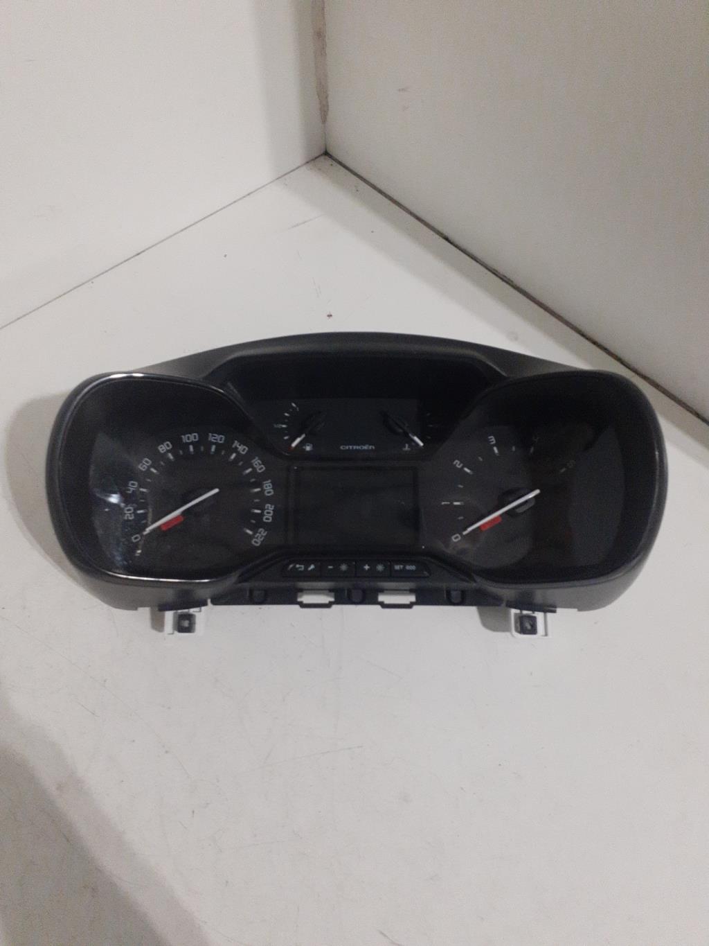 Compteur CITROEN C3 3 PHASE 1 Sable (EEU) Essence - 1