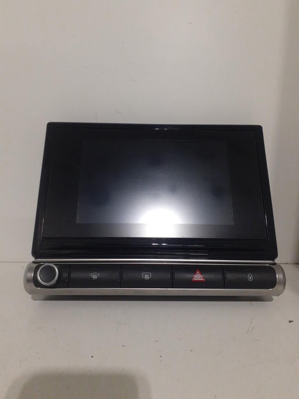 Ecran GPS CITROEN C3 3 PHASE 1 Sable (EEU) Essence - 1