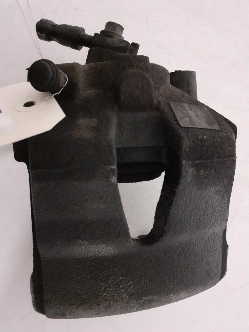 Pinza freni anteriore destra VOLKSWAGEN GOLF 7 PHASE 1  Pure White (LC9A/0Q) Gasolina - 1