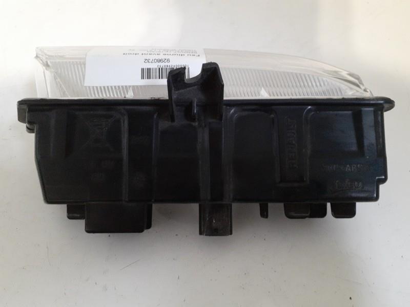 Feu diurne avant droit RENAULT CLIO 4 PHASE 1 Blanc Glacier (OV369) Diesel - 1