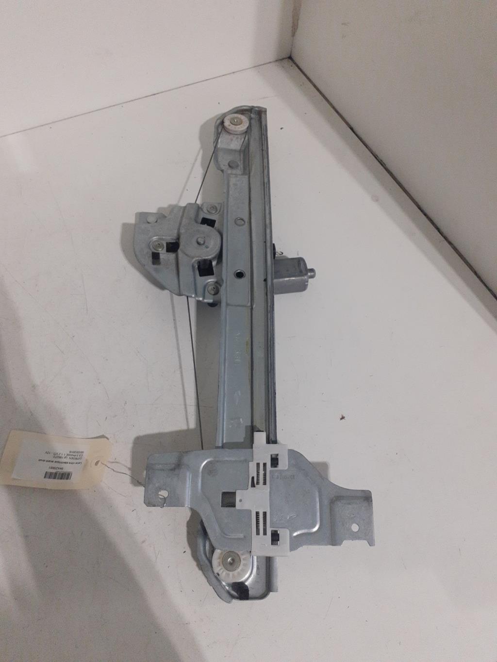 Alzacristalli elettrico anteriore destro CITROEN C3 3 PHASE 1 Sable (EEU) Gasolina - 1