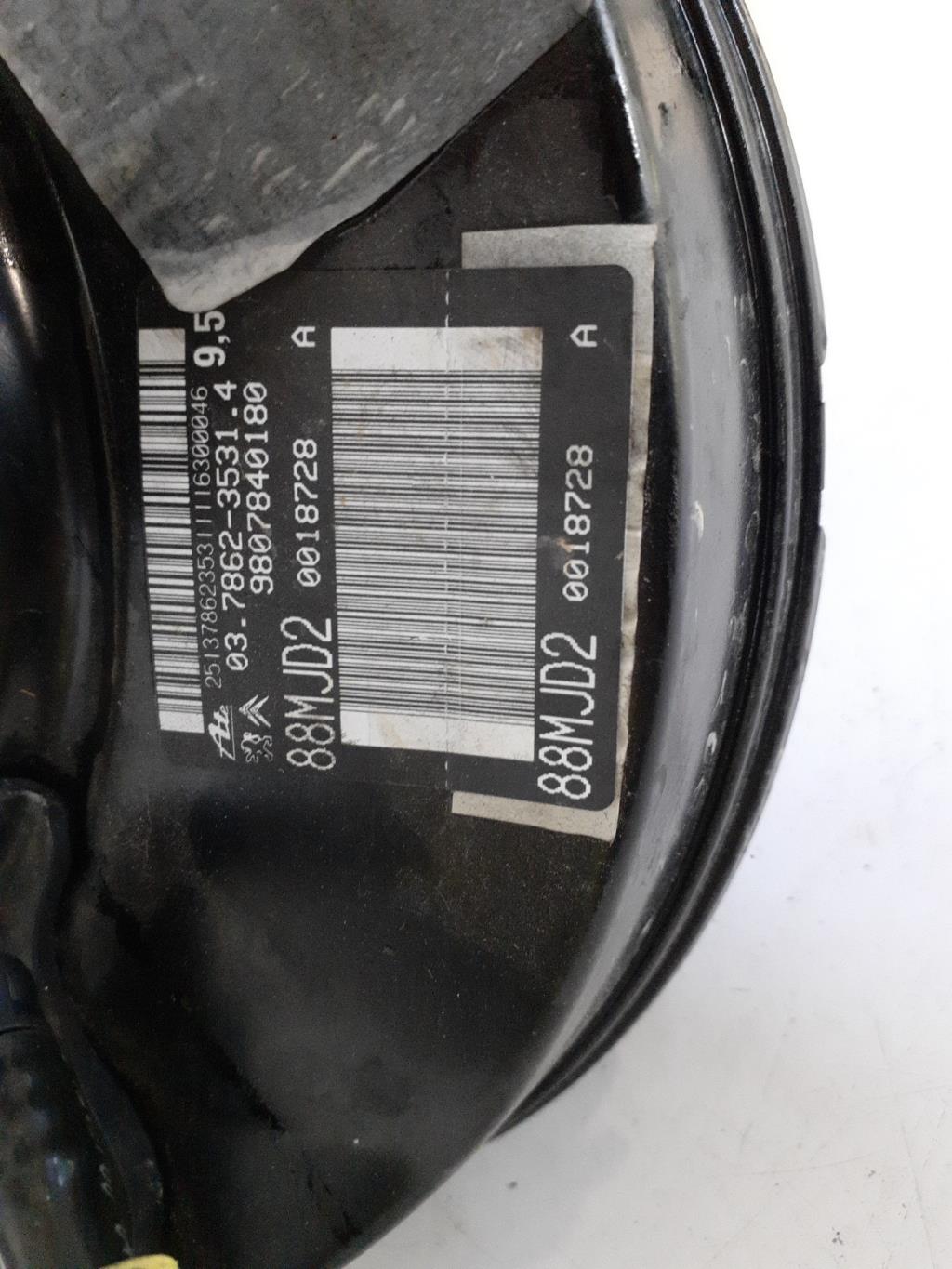 Mastervac CITROEN DS5 PHASE 2 Diesel - 1
