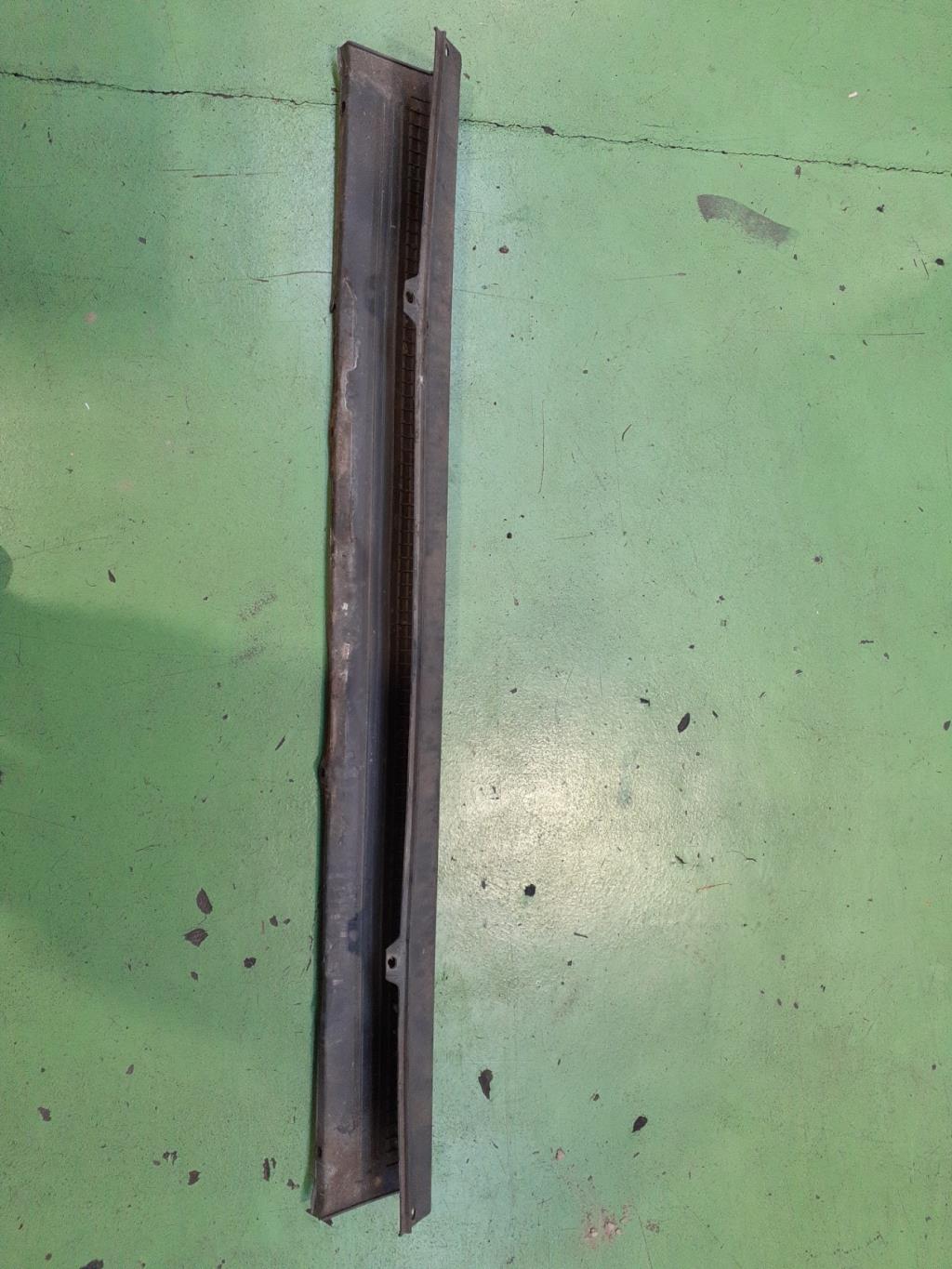 Pare choc arriere FIAT DUCATO 3 PHASE 1 Diesel - 1