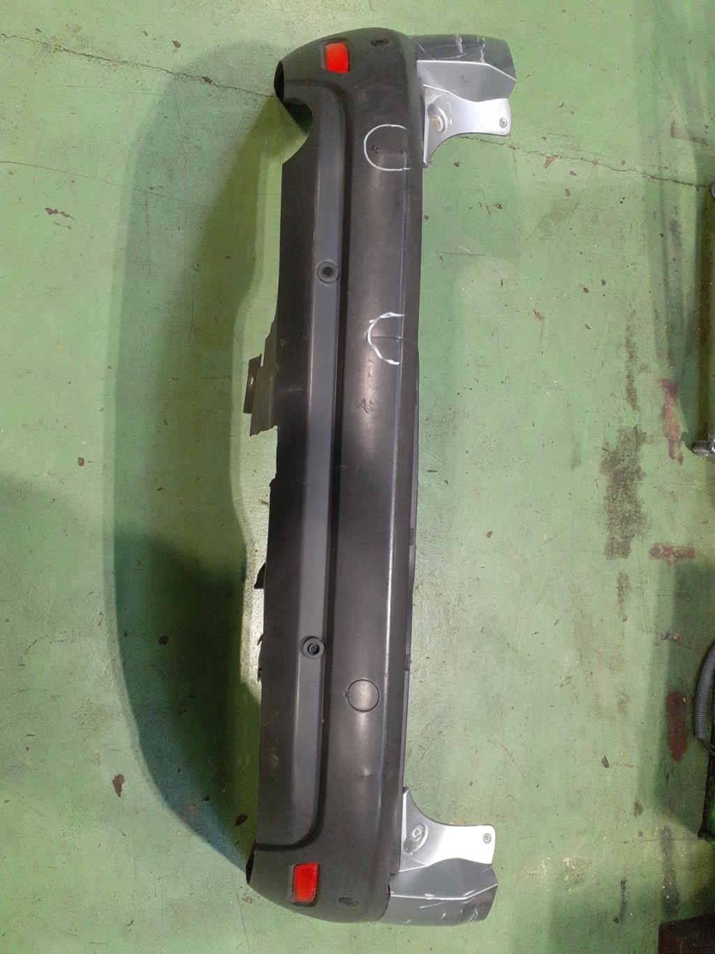 Pare choc arriere FORD S-MAX 1 PHASE 1 (Cosmic Silber Gris Racing) (2QTC) Diesel - 1