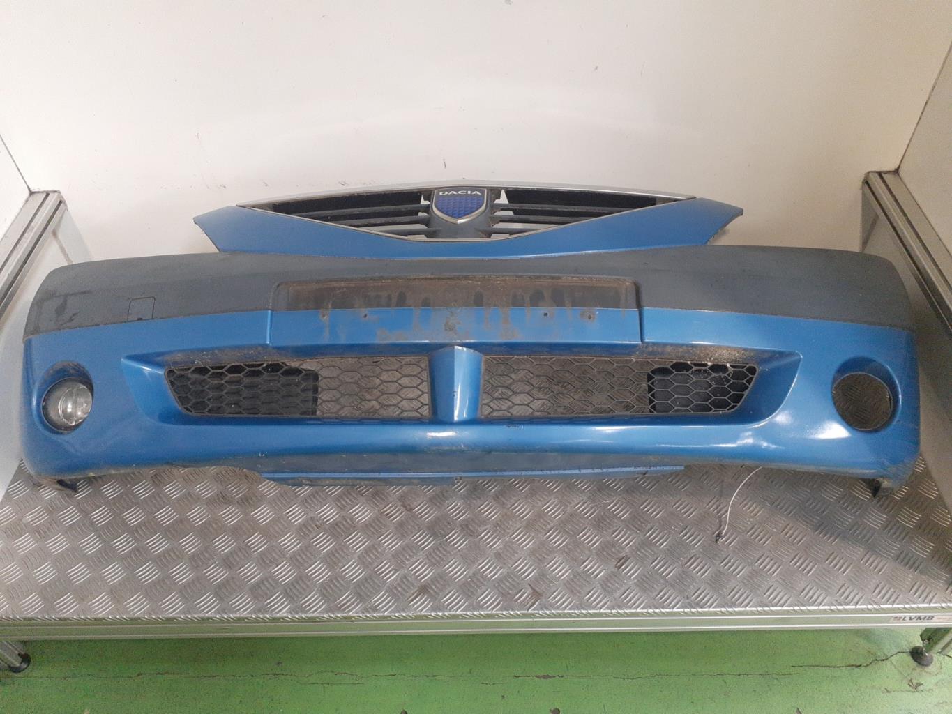 Pare choc avant DACIA LOGAN 1 PHASE 1 Essence - 1