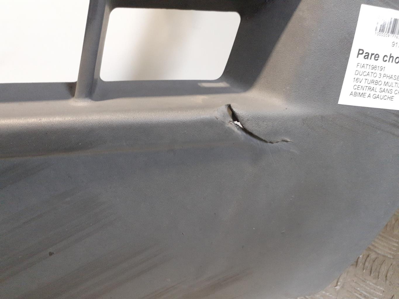 Pare choc avant FIAT DUCATO 3 PHASE 1 Diesel - 1