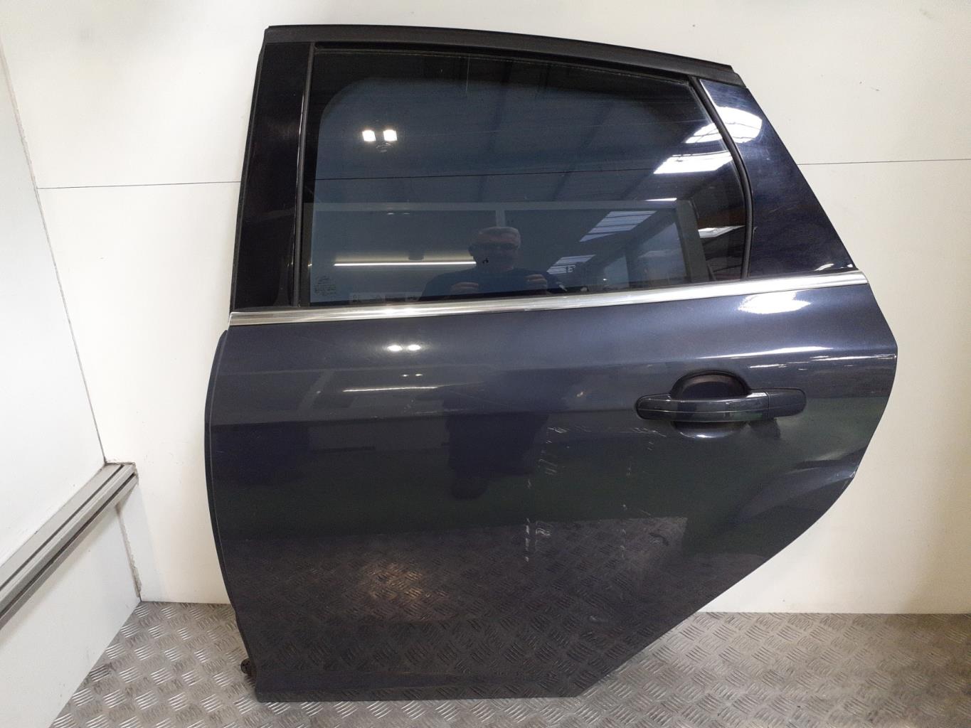 Porte arriere gauche FORD FOCUS 3 PHASE 1 Midnight Sky (5BMZ) Diesel - 1