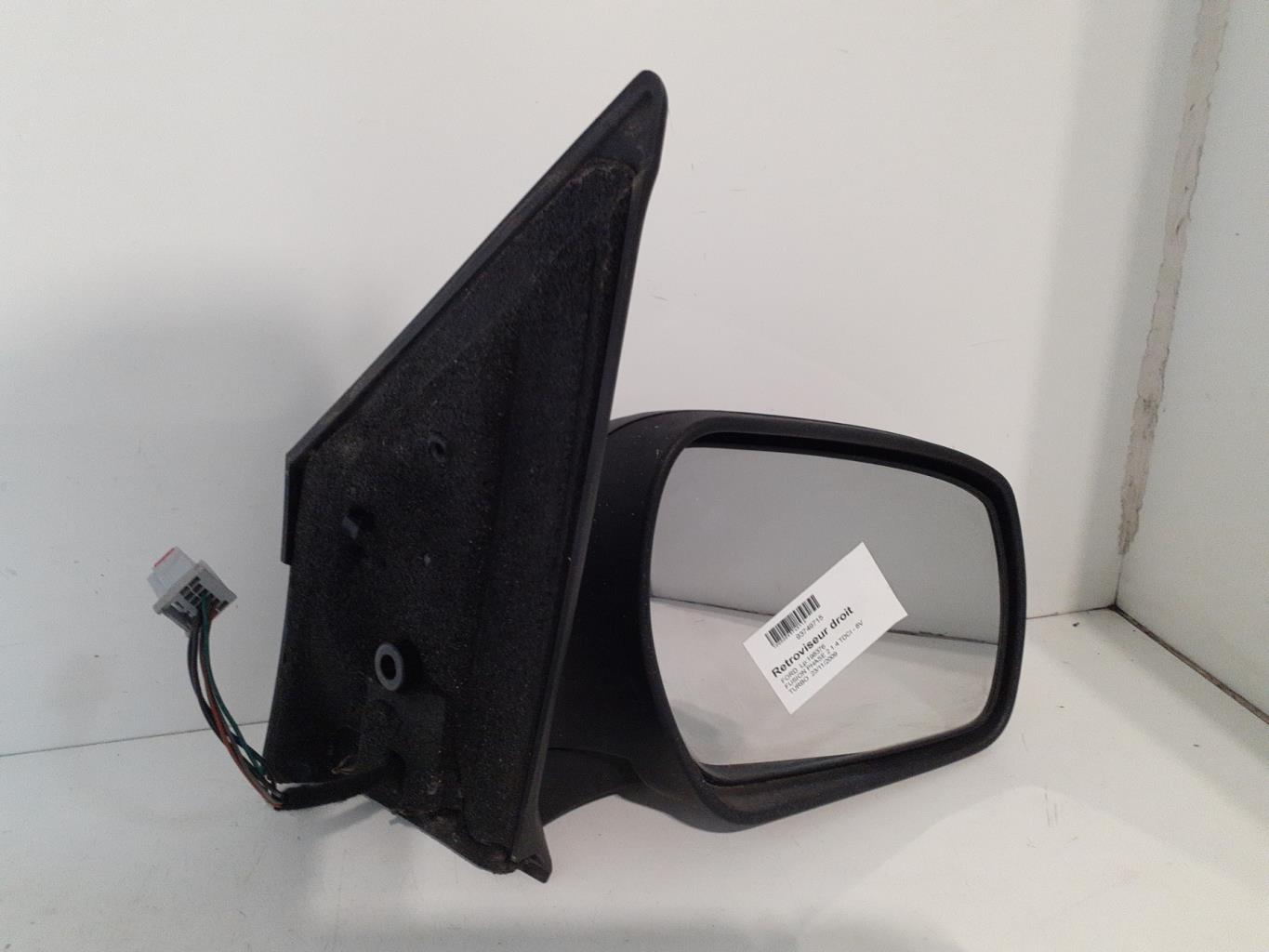 Specchietto retrovisore destro FORD FUSION PHASE 2 Sea Grey (Gris Basalte) (6DYE) Diésel - 1