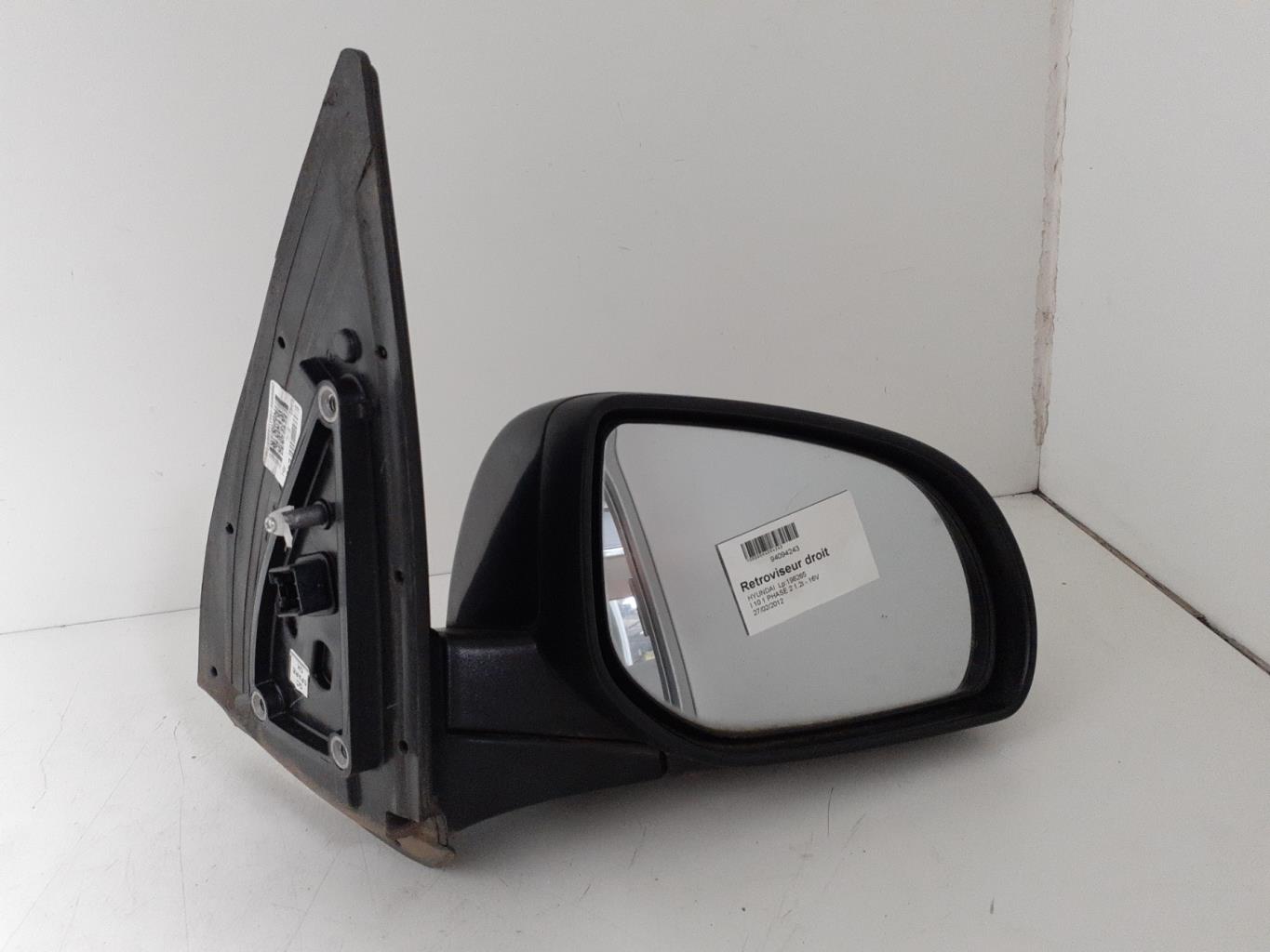 Specchietto retrovisore destro HYUNDAI I 10 1 PHASE 2  Purple Fantasia (PXA) Gasolina - 1