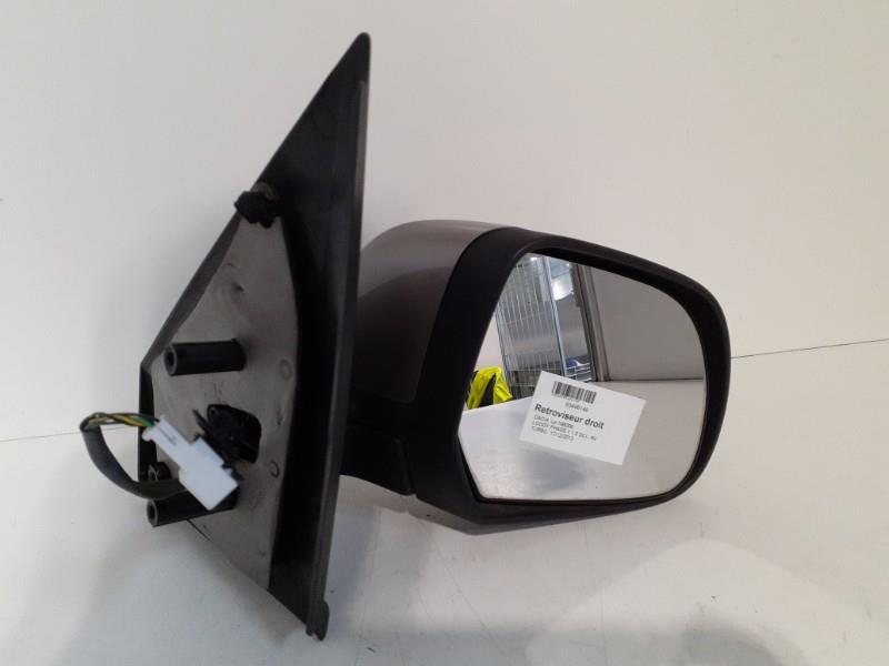 Retrovisor derecho DACIA LODGY PHASE 1 Beige Cendre (TEHNK) Diésel - 1