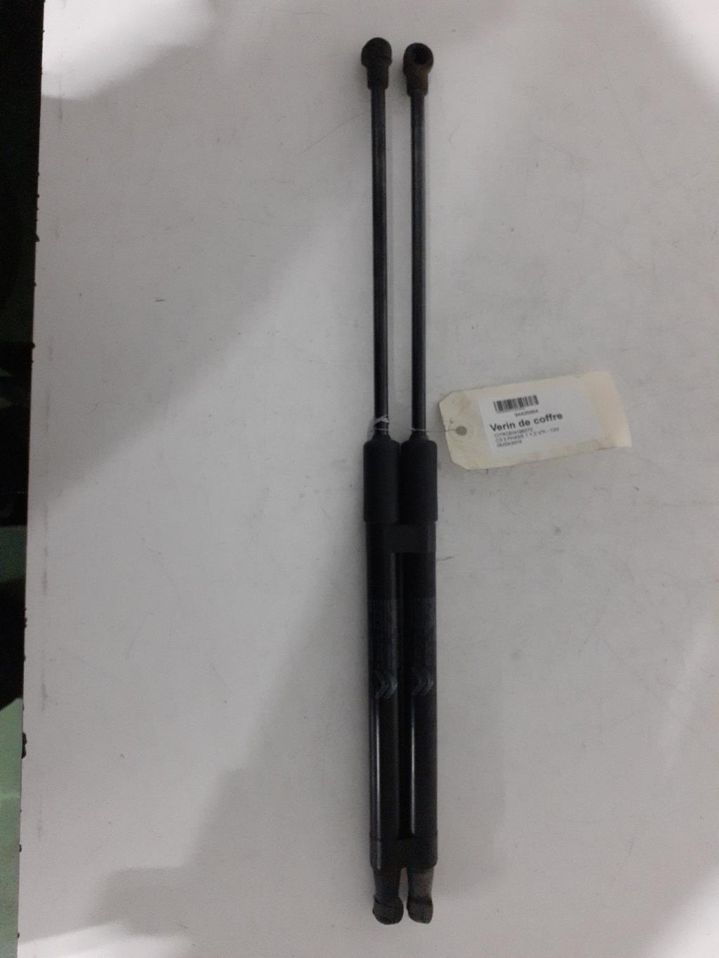 Verin de coffre CITROEN C3 3 PHASE 1 Sable (EEU) Essence - 1