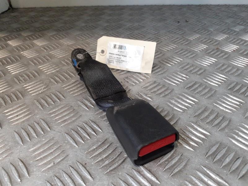 Aggancio cintura sicurezza posteriore destro OPEL AGILA B (Cosmic black) (GAB) Gasolina - 1