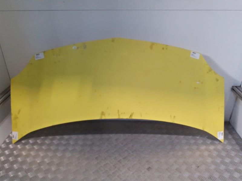 Capot RENAULT KANGOO 2 PHASE 1   Jaune Gièse (CM037) Diesel - 1