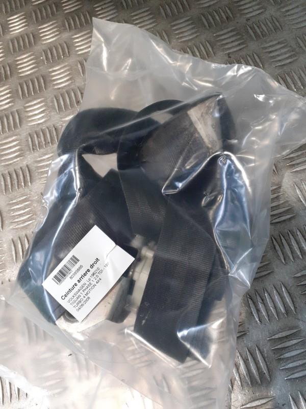 Cintura di sicurezza posteriore destra VOLKSWAGEN TIGUAN 1 PHASE 1 Deep Black Perleffekt (LC9X/2T) Diésel - 1