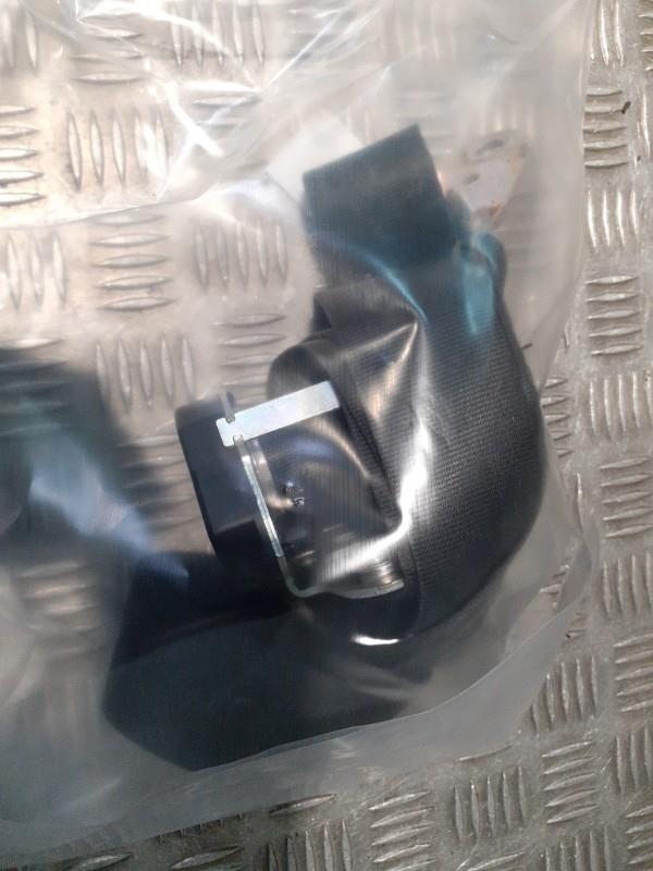 Cintura di sicurezza posteriore sinistra SEAT LEON 2 PHASE 2 (Universo Black) (LZ9Y/L8) Diésel - 1