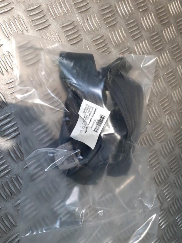 Cintura di sicurezza posteriore sinistra VOLKSWAGEN TIGUAN 1 PHASE 1 Deep Black Perleffekt (LC9X/2T) Diésel - 1