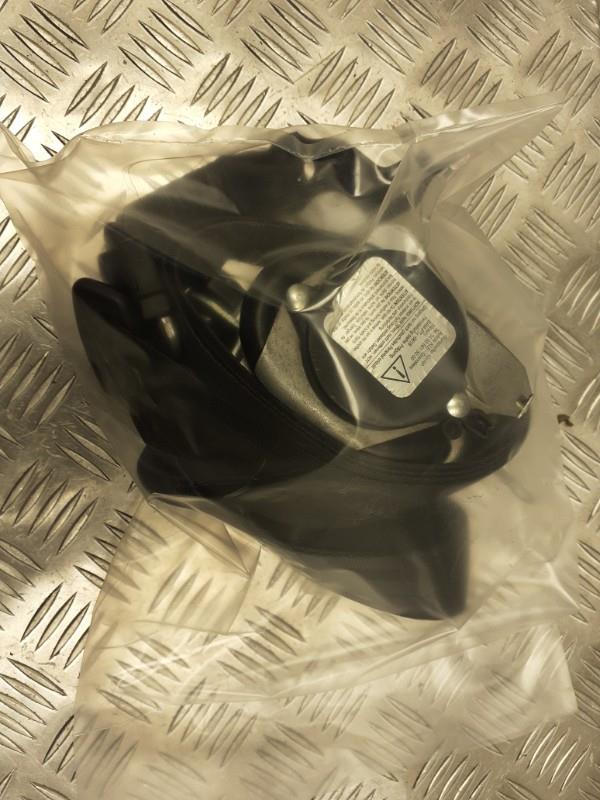 Cintura di sicurezza anteriore destra VOLKSWAGEN POLO 4 PHASE 2  Schwarz (L041/A1) Gasolina - 1