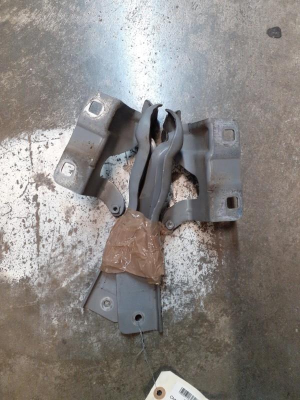 Charniere de capot RENAULT KOLEOS 1 PHASE 1   Gris Argent Ultra (TEKXA) Diesel - 1