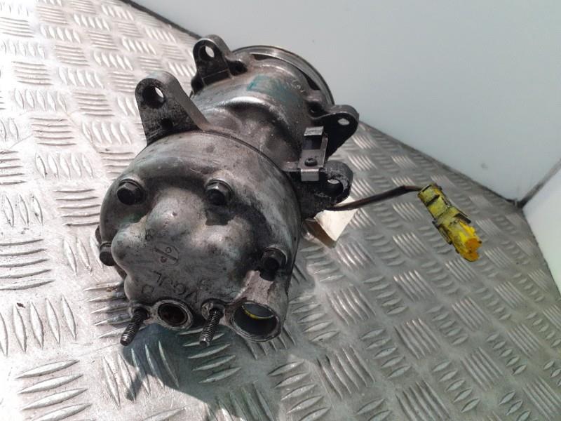 Compresseur clim PEUGEOT 206 PHASE 2 BREAK  Gris Aluminium (EZR)  - 1