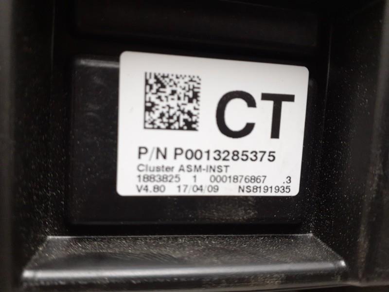 Compteur OPEL CORSA D PHASE 1 (Black Sapphire) (20R/2HU/GBG) Essence - 1