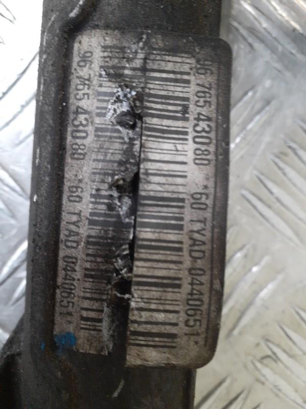 Cremaillere assistee CITROEN DS3 PHASE 1 Noir Obsidien (9X) (EXL) Diesel - 1