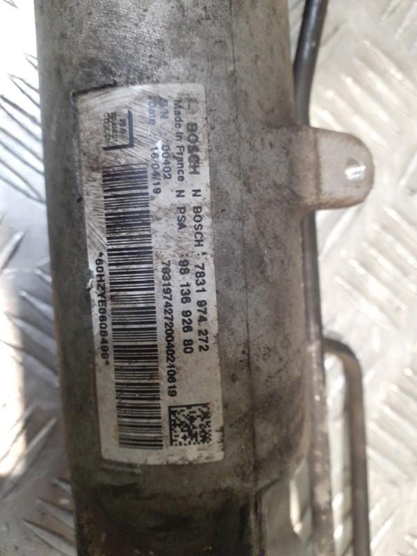 Cremaillere assistee CITROEN JUMPY 3 XS Diesel - 1