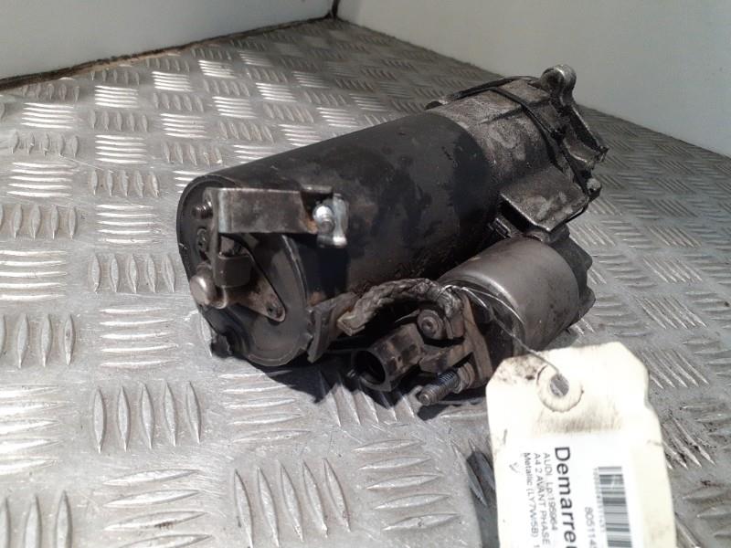 Demarreur AUDI A4 2 AVANT PHASE 2 Lichtsilber Metallic (LY7W/5B) Diesel - 1