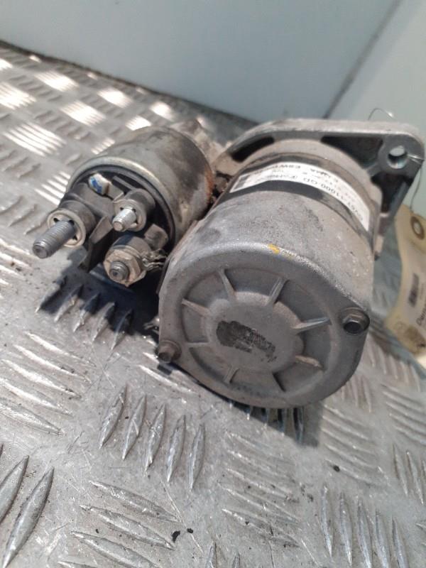 Motorino avviamento FORD FIESTA 6 PHASE 2 (Blanc Glacier) (7VTA) Gasolina - 1