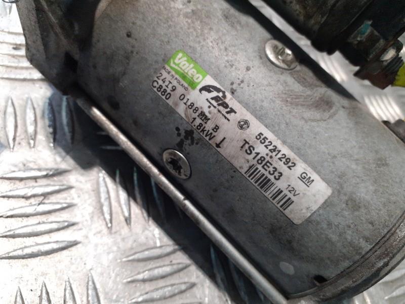 Demarreur OPEL CORSA D PHASE 1 (Star Silver III) (M2157/2AU) Diesel - 1