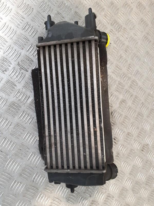 Echangeur air (Intercooler) FORD FIESTA 6 PHASE 2 (Blanc Glacier) (7VTA) Essence - 1