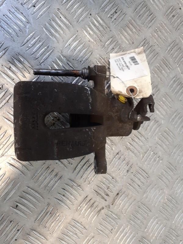 Pinza freni posteriore sinistra RENAULT SCENIC 2 PHASE 2   Gris Acier (TE266) Diésel - 1