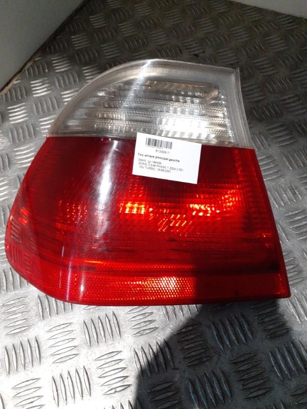 Fanale posteriore principale sinistro (luci) BMW SERIE 3 E46 PHASE 1 Titansilber Metallic (354/764) Diésel - 1